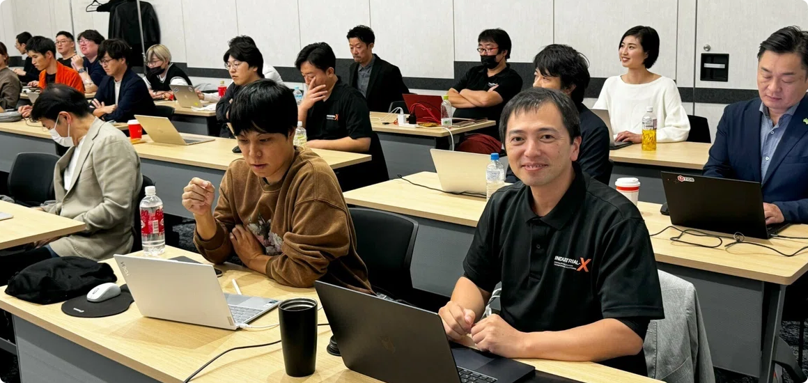 成長する機会を提供します
