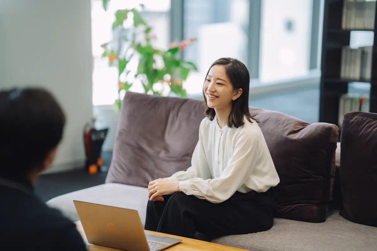 バイネーム(自分の名前)で仕事ができる機会を提供します
