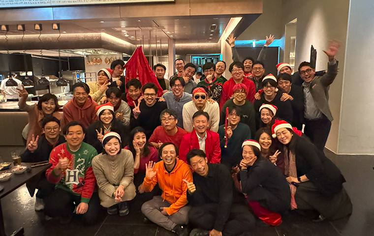 クリスマス&忘年会2024